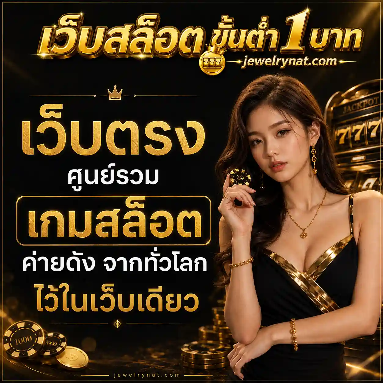 สล็อต ฝากถอนไม่มีขั้นต่ํา 1 บาท